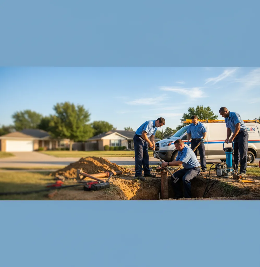 Water Heater Repair & Plumber in Douglassville